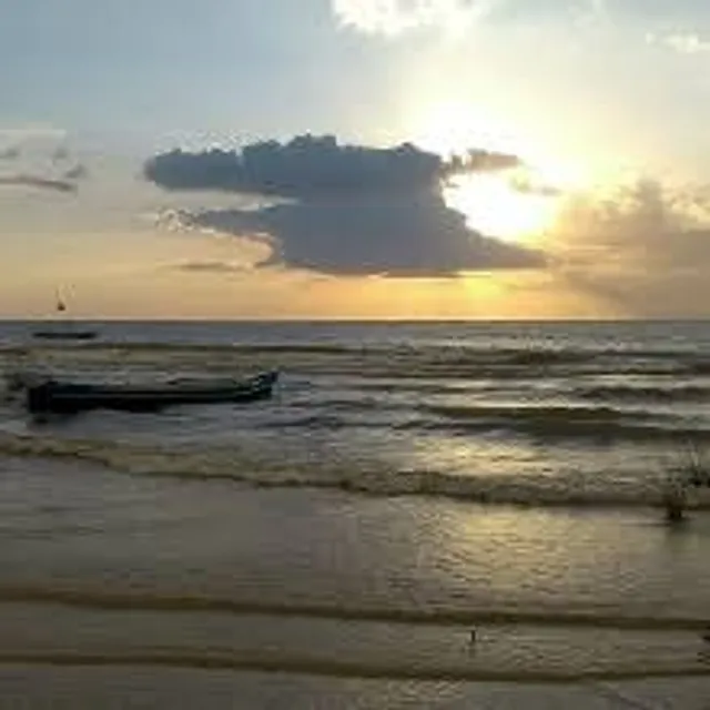 Praia da Flexeira - Cotijuba