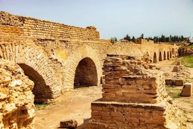 Zaghouan Aqueduct