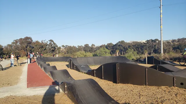 Greg Cox Bike Park