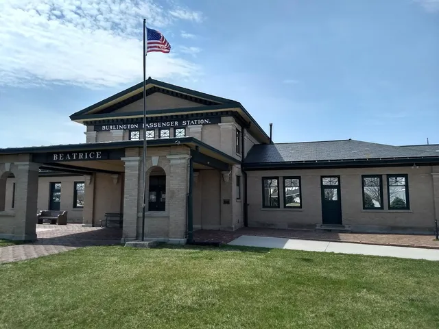 Gage County Museum
