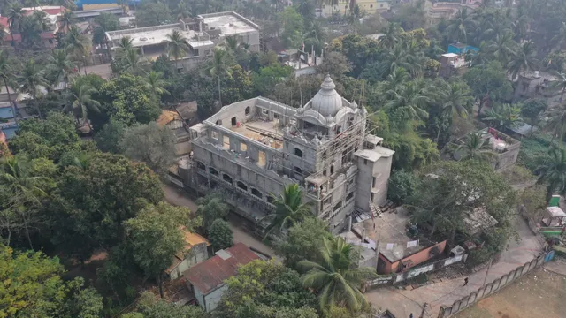ISKCON Bhadrak (Sri Sri RadhaGovinda & GauraGopal Temple)