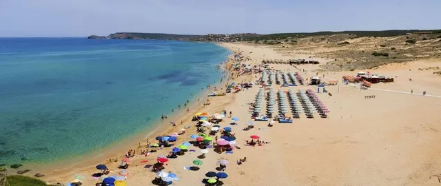 Spiaggia di Torre dei Corsari