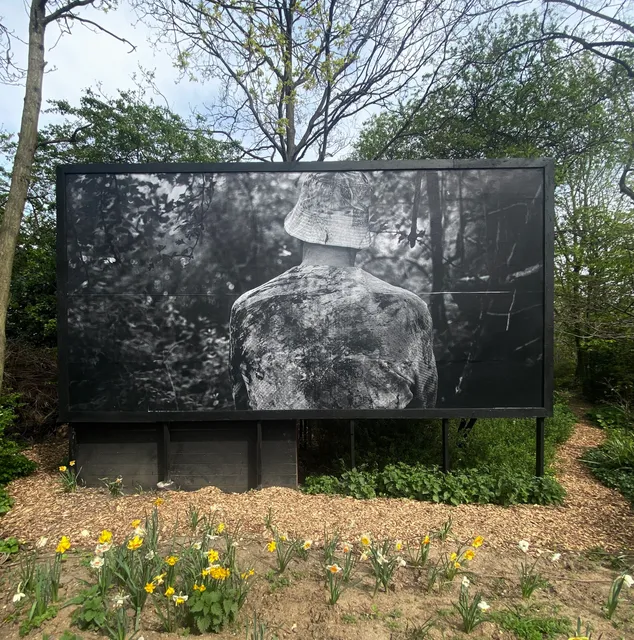 Bethnal Green Nature Reserve