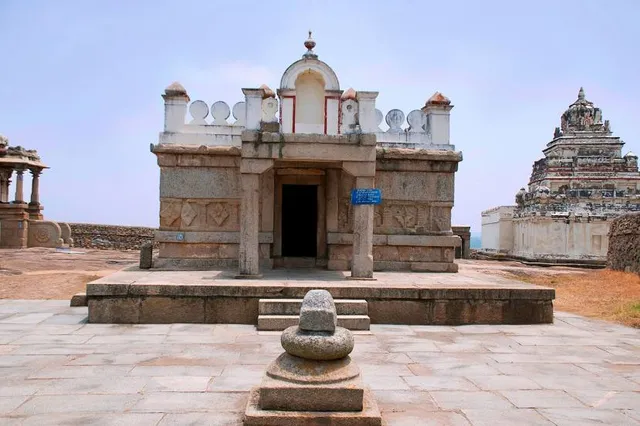 Ananthanatha Swamy Jain Temple