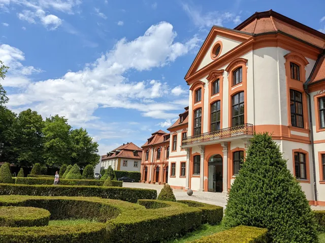 Sommerresidenz Eichstätt