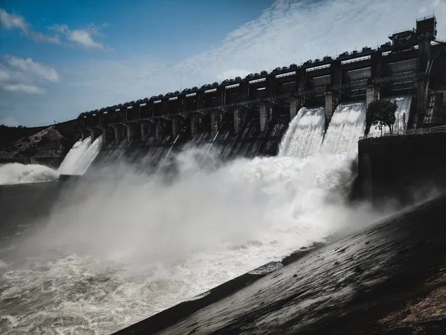 Mahi Dam, Banswara Rajasthan