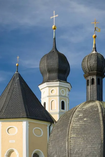 Wallfahrtskirche Schmerzhaften Muttergottes auf dem Gartlberg