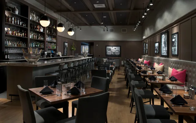 Bistro Barberet & Bakery