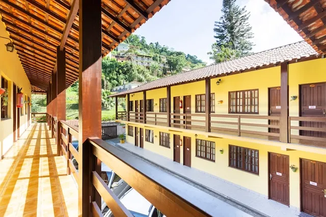 Pousada Recanto Do Alto de Teresópolis