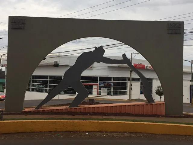 Monumento O Pioneiro