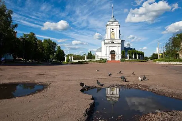 Pokrovsʹka Tserkva PZU