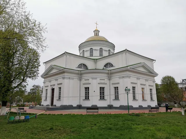 Spaso-Preobrazhensʹkyy Kafedralʹnyy Sobor