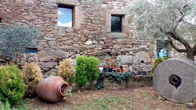 Lagar del Mudo museum