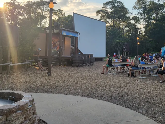 Chip 'N Dale's Campfire Sing-A-Long