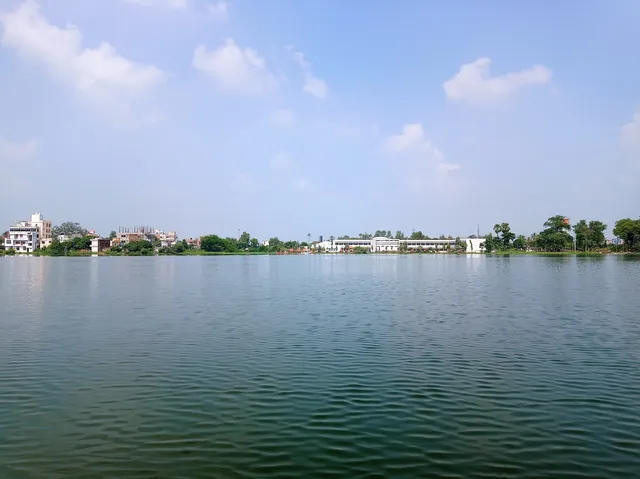 Darbhanga Water Sports