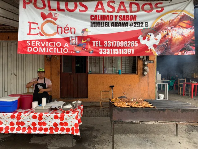 Pollos el Echen