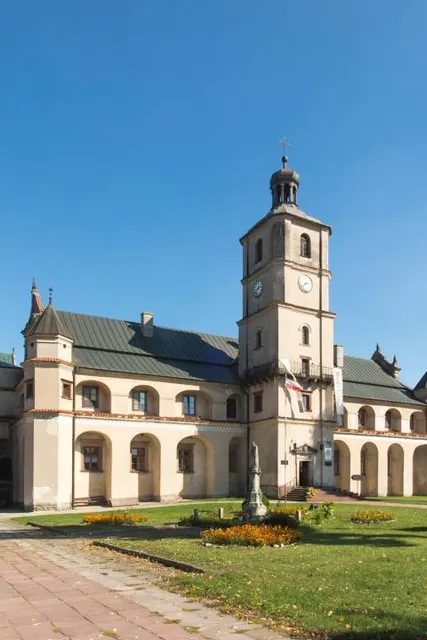 Wąchock Abbey