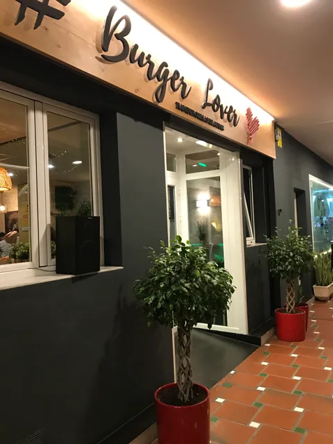 Burger Lover