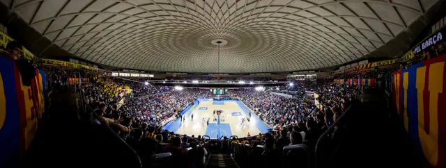 Palau Blaugrana