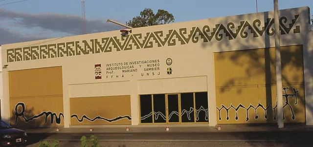 Museo Mariano Gambier