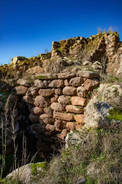 Nuraghe Lugherras
