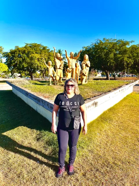 Monumento Súplica dos Pioneiros