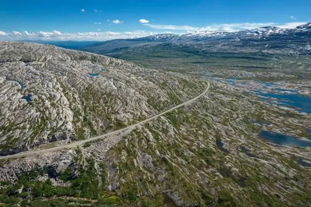 Saltfjellet–Svartisen National Park