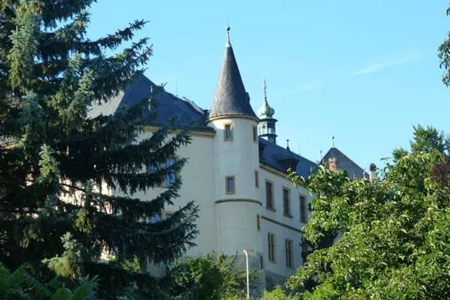 Andrássy Castle