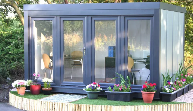 Booths Garden Studios