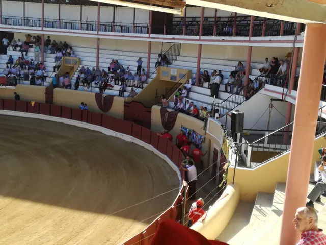 Bullring of Chamusca