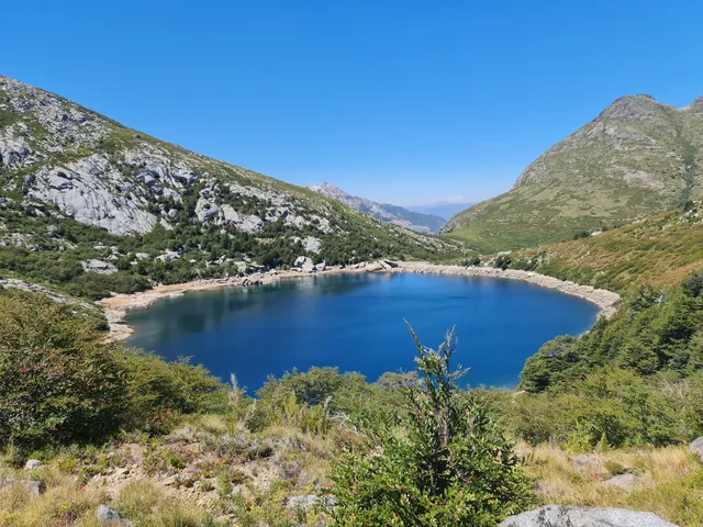 Laguna Aguas Blancas