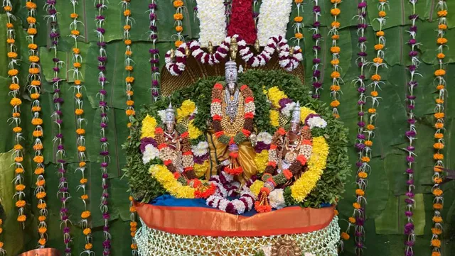 Ratnaalayam Sri Venkateswara Swamy Temple