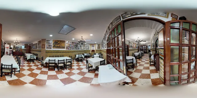 Restaurante Venta de Vargas