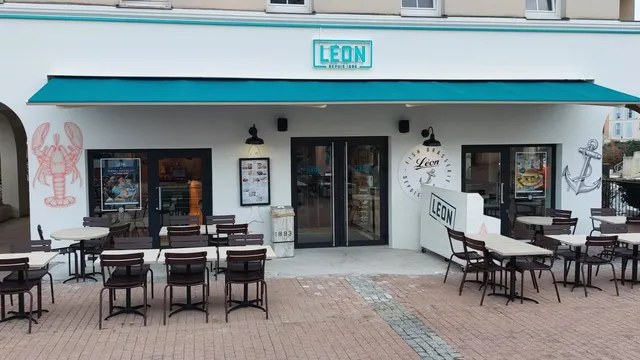 Léon Fish Brasserie - Port Cergy