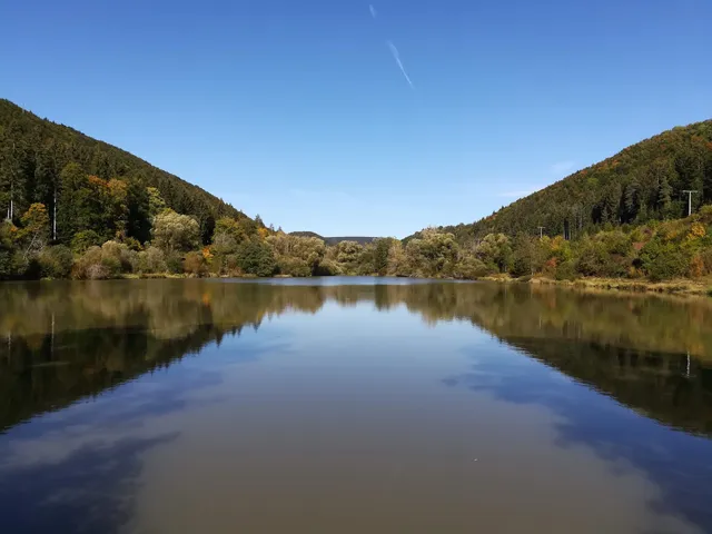 Stausee Möhringen