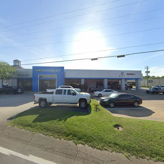 Mossy of Picayune Superstore - Chevy, Buick, GMC