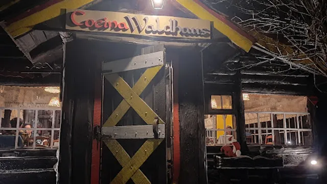 Waldhaus • Cocina del Bosque