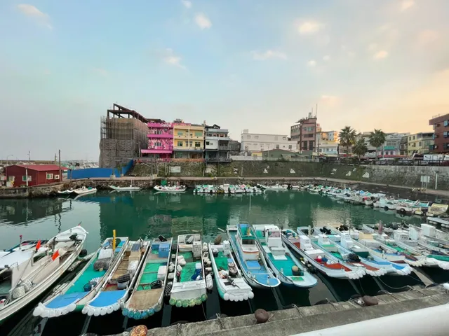 Baishawei Fishing Harbor