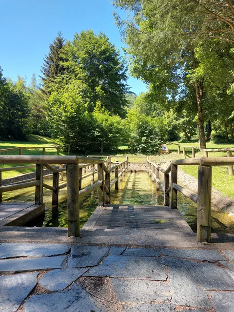 Römischer Sauerbrunnen