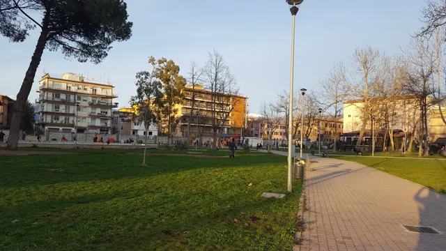 Lord Baden Powell Park