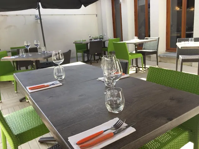 Restaurant Les Arpents