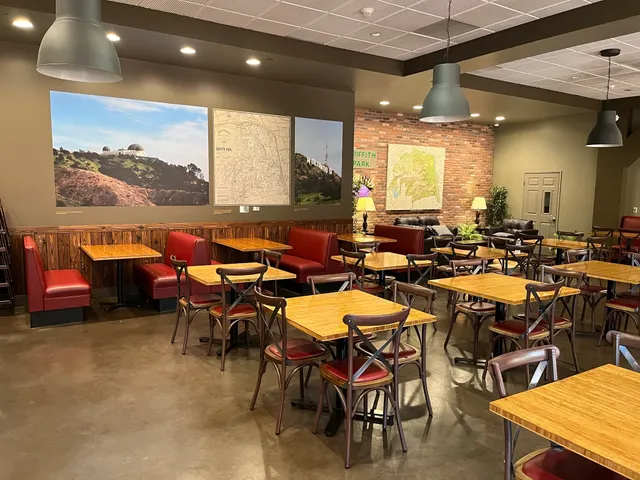 Trail Grill - Trimana
