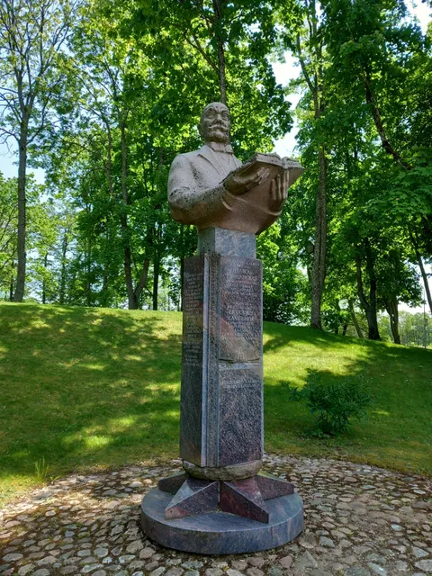 Veisiejų dvaro parkas