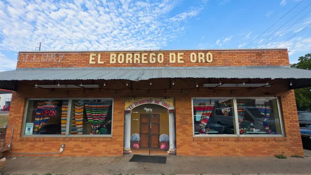 El Borrego De Oro