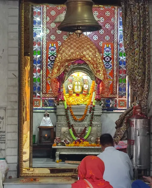 Shri Hanuman Tilla Temple Shamli
