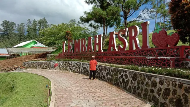 Rest Area Lembah Asri