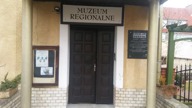 Muzeum Regionalne w Barlinku