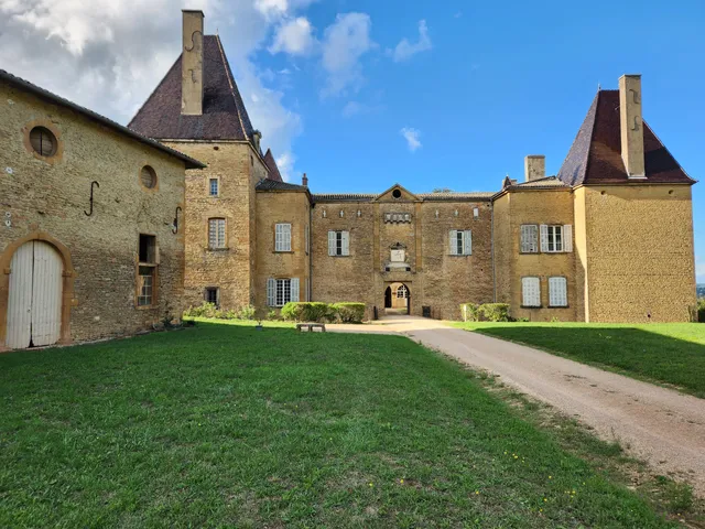 Château de Vinzelles