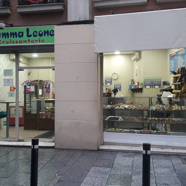 Croissanteria Mamma Leone (en el centro de Córdoba)