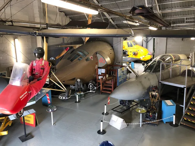 RAF Manston History Museum